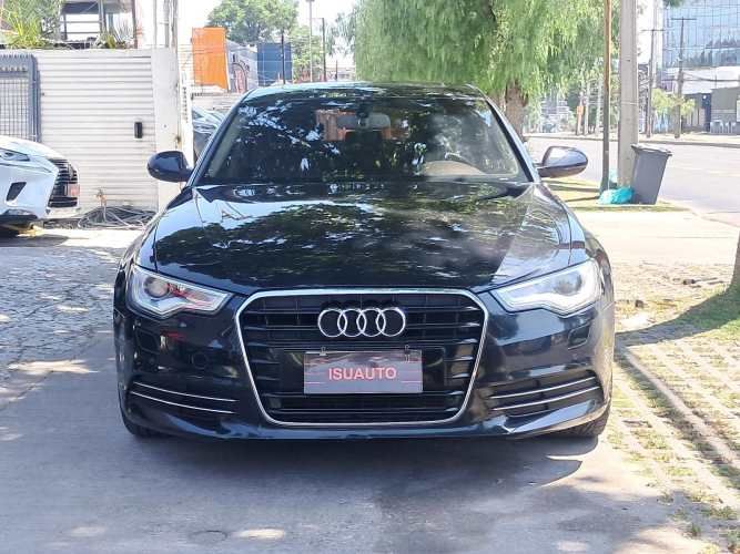 AUDI A6 TDI 2.0 AUT 2015