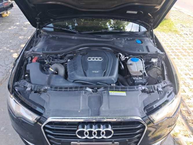 AUDI A6 TDI 2.0 AUT 2015