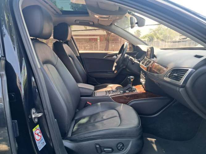 AUDI A6 TDI 2.0 AUT 2015