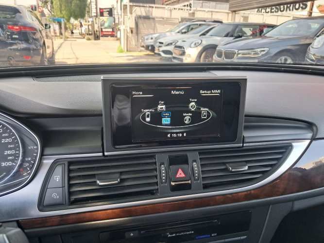 AUDI A6 TDI 2.0 AUT 2015