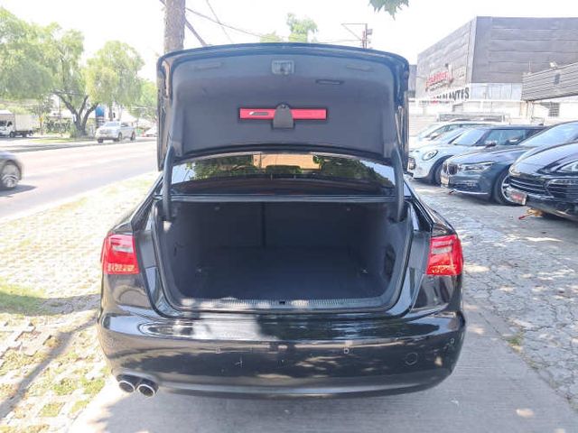 AUDI A6 TDI 2.0 AUT 2015