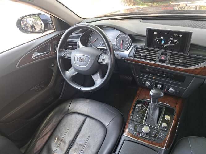 AUDI A6 TDI 2.0 AUT 2015