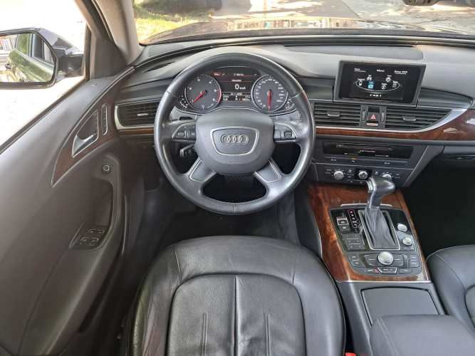 AUDI A6 TDI 2.0 AUT 2015