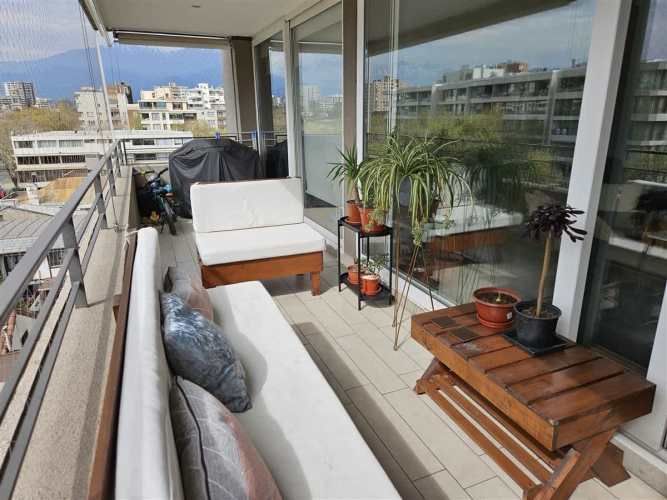 DEPARTAMENTO Simón Bolívar, Ñuñoa