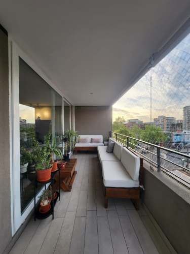 DEPARTAMENTO Simón Bolívar, Ñuñoa