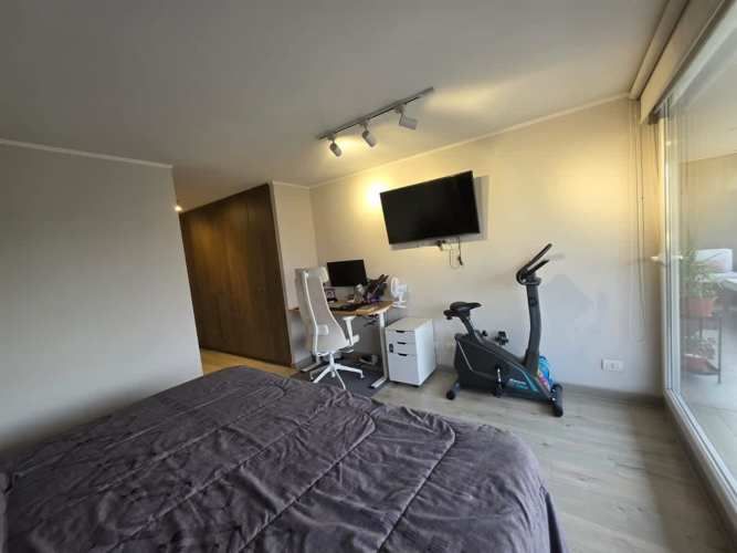 DEPARTAMENTO Simón Bolívar, Ñuñoa