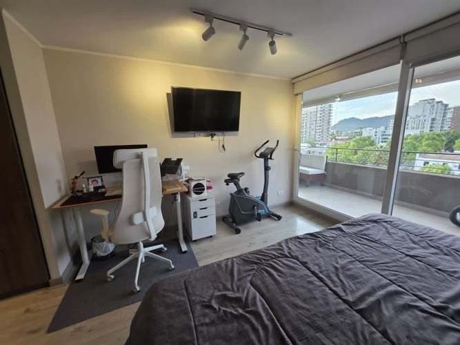 DEPARTAMENTO Simón Bolívar, Ñuñoa