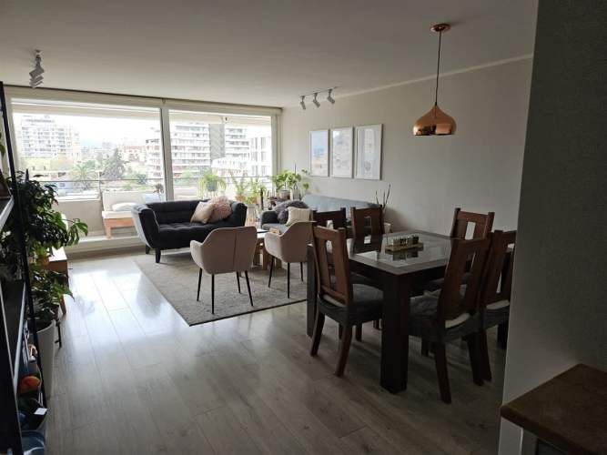 DEPARTAMENTO Simón Bolívar, Ñuñoa