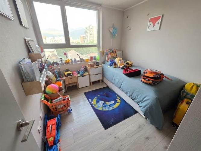 DEPARTAMENTO Simón Bolívar, Ñuñoa