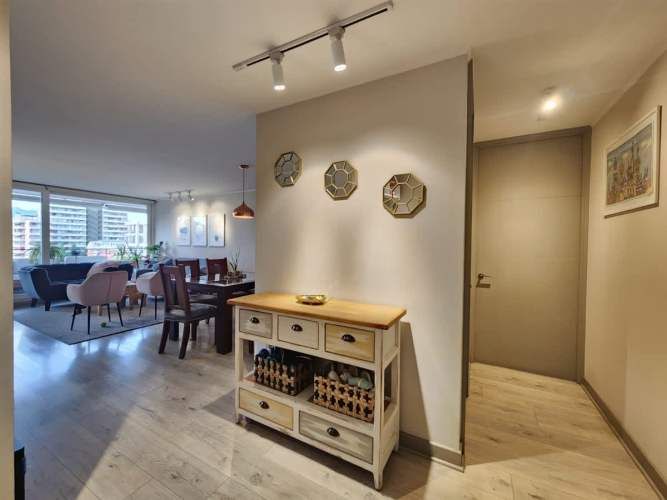 DEPARTAMENTO Simón Bolívar, Ñuñoa