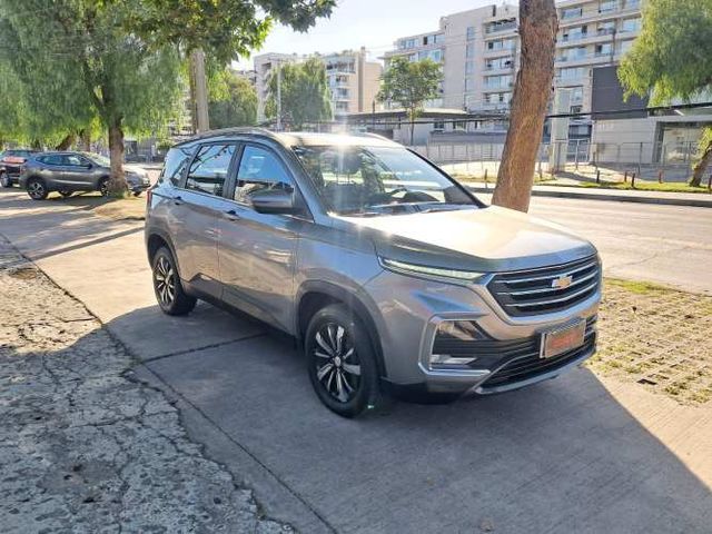 CHEVROLET CAPTIVA PREMIER CVT 1.5 AUT 2021