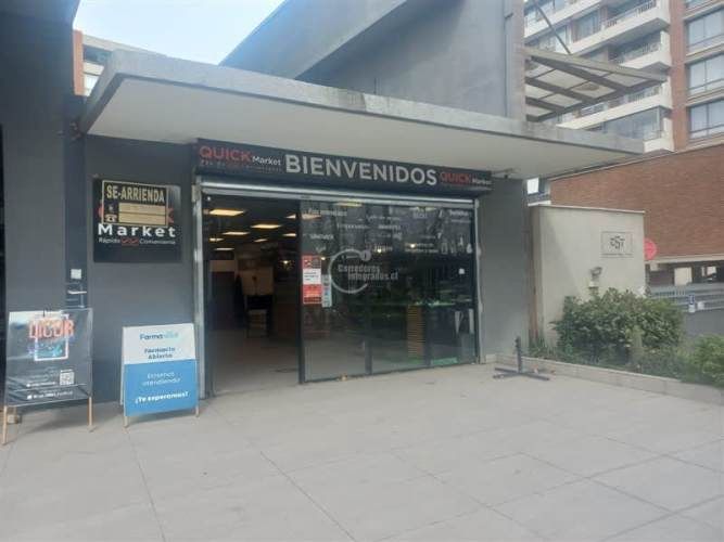 LOCAL COMERCIAL calle La Cabaña