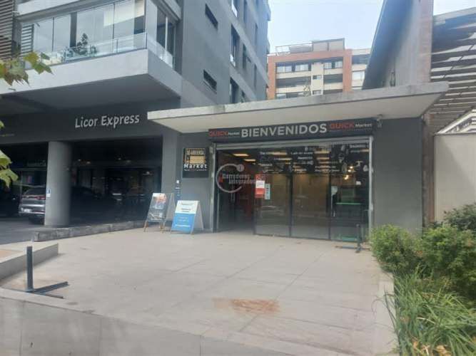 LOCAL COMERCIAL calle La Cabaña