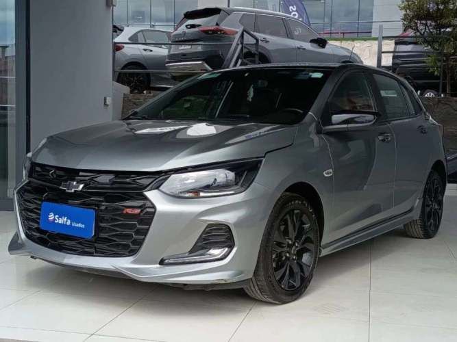 CHEVROLET ONIX 2024