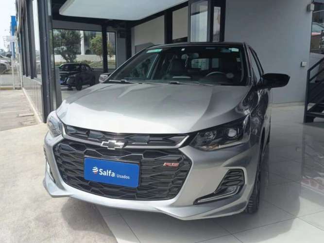 CHEVROLET ONIX 2024