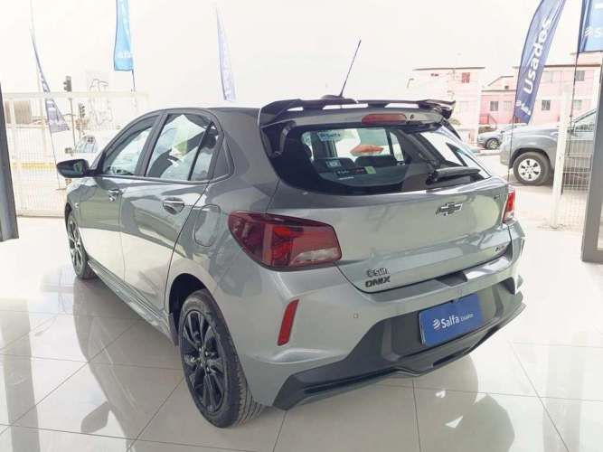 CHEVROLET ONIX 2024