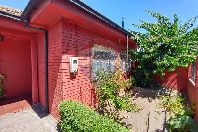 Casa clásica en chillán en venta