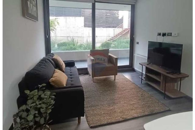 Arriendo depto amoblado barrio yungay  2d/2b