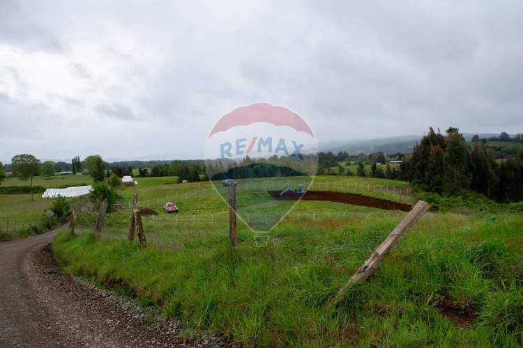 Proyecto  parcelas  los cerezos