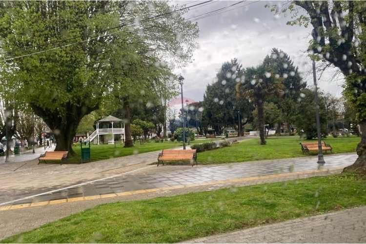 Proyecto  parcelas  los cerezos