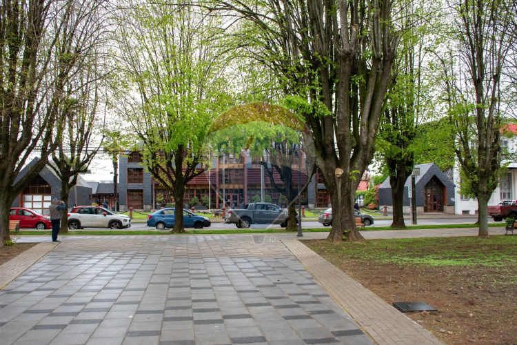 Proyecto  parcelas  los cerezos