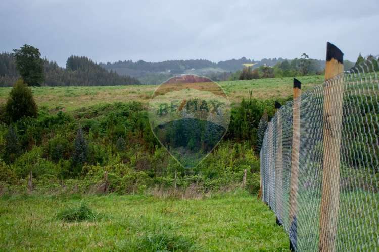 Proyecto  parcelas  los cerezos