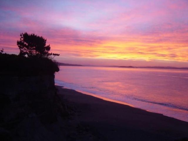 Maravillosa Casa En La Playa Huicha, Ancud Chiloe X Region -