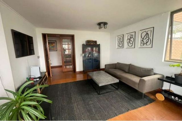 Arriendo 2d+3b+pieza de servicio+ e+b