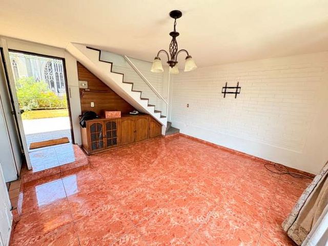 Comodo Departamento Duplex en Santiago Centro