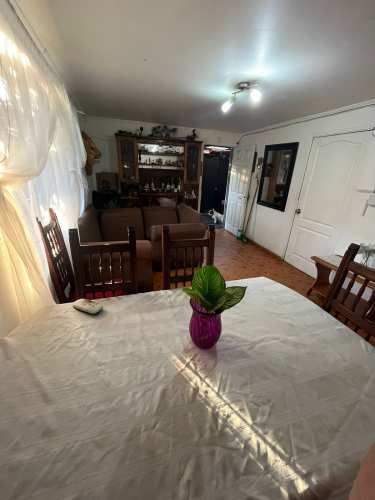 Propiedad con dos casa independiente