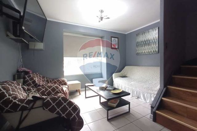 Amplia casa en venta (la hacienda - renca)