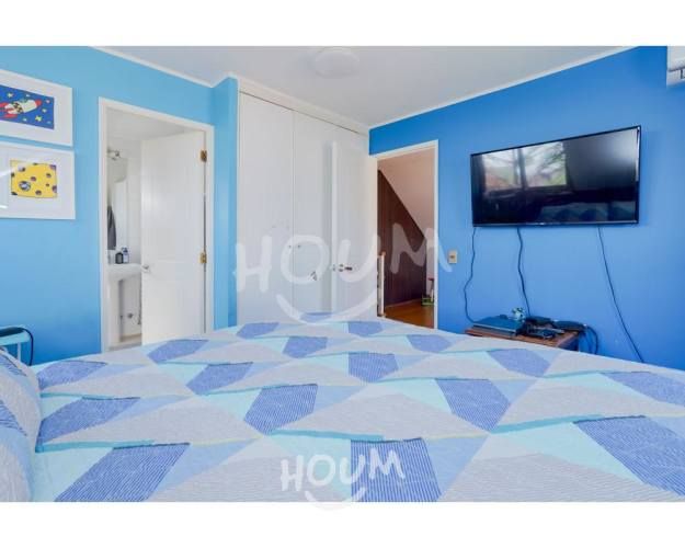 Amplia Casa con Piscina en El Hualle Sur