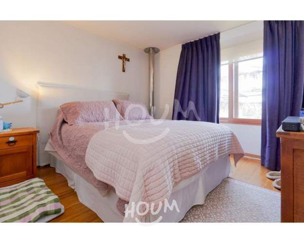 Amplia Casa con Piscina en El Hualle Sur