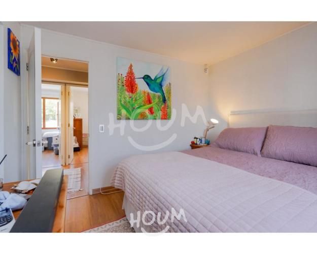 Amplia Casa con Piscina en El Hualle Sur