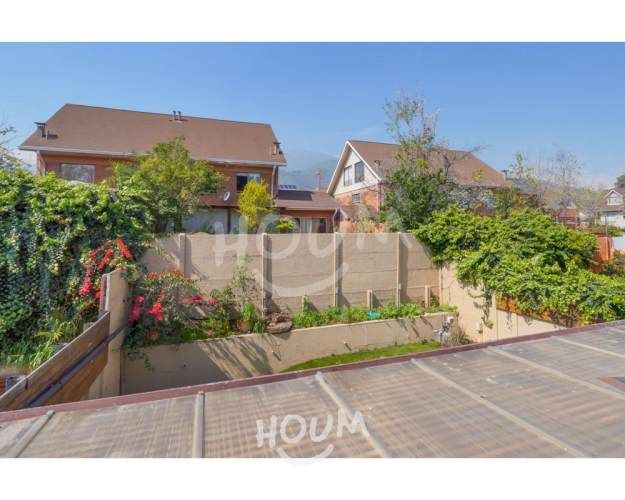 Amplia Casa con Piscina en El Hualle Sur