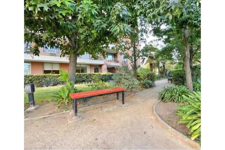 Dpto 1d+1b+bodega y estacionamiento