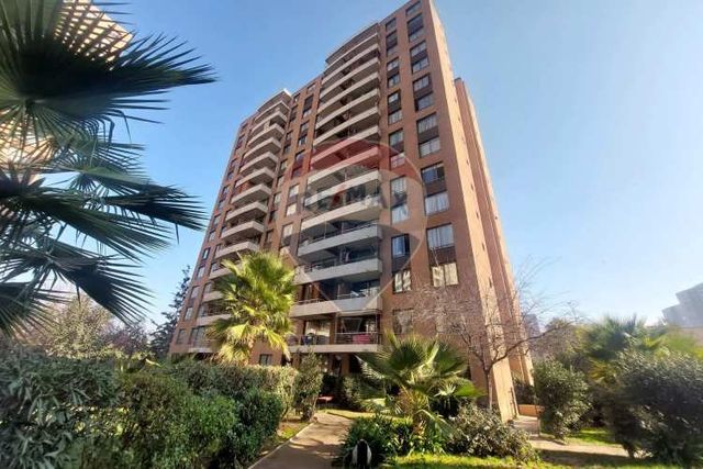 Dpto 1d+1b+bodega y estacionamiento