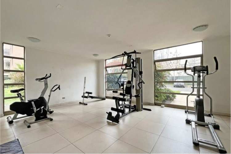 Dpto 1d+1b+bodega y estacionamiento