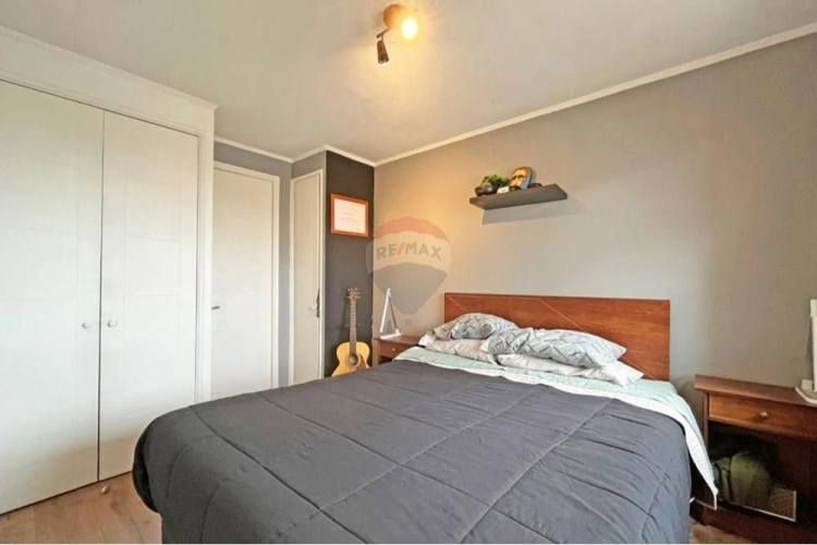 Dpto 1d+1b+bodega y estacionamiento