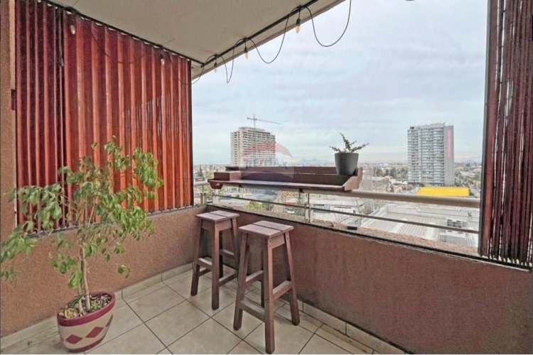 Dpto 1d+1b+bodega y estacionamiento