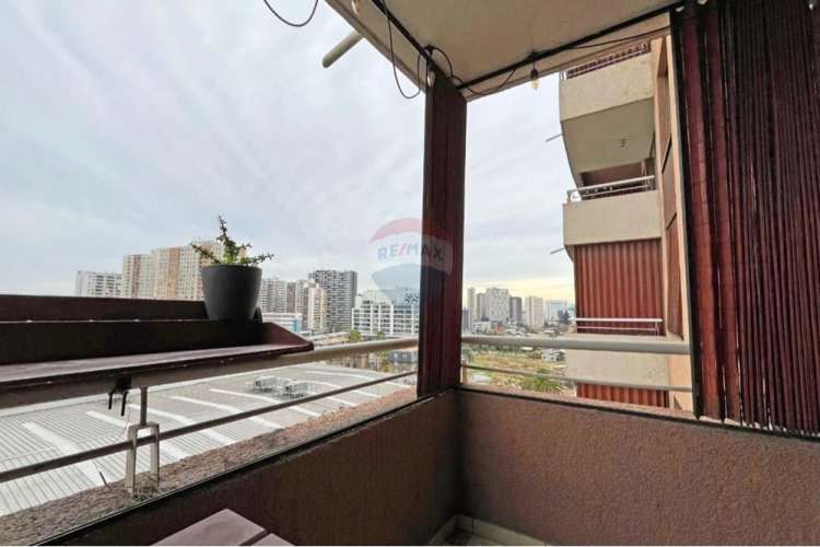 Dpto 1d+1b+bodega y estacionamiento