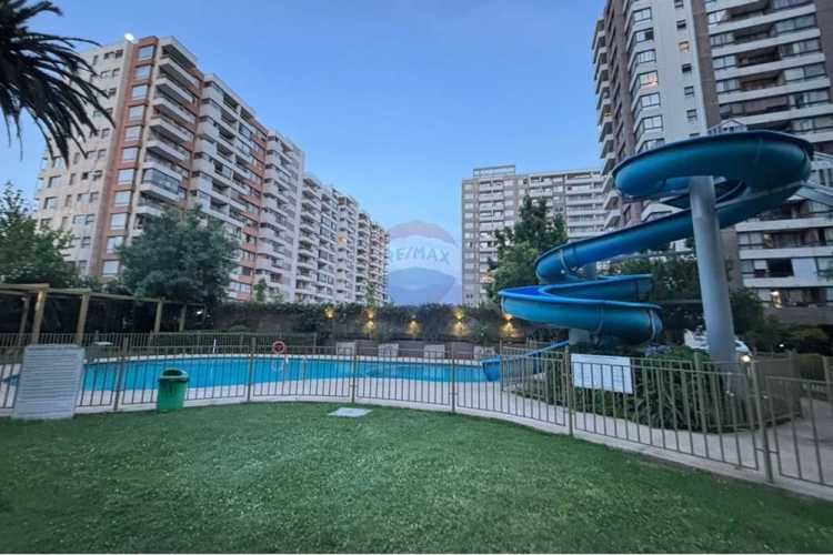 Dpto en ñuñoa estilo mariposa