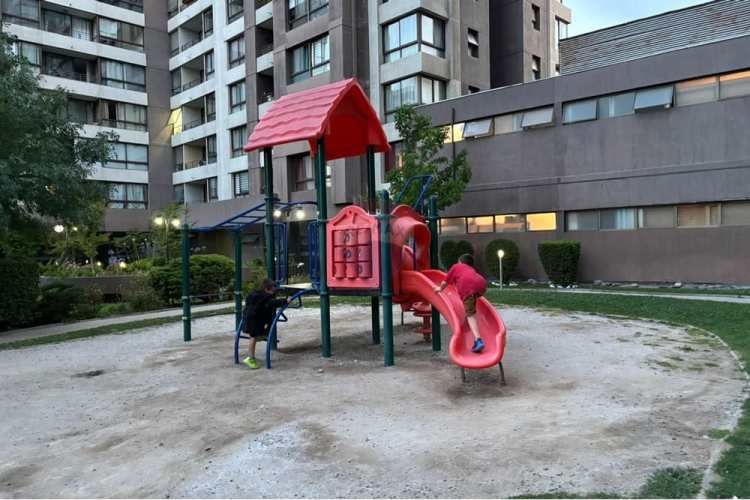 Dpto en ñuñoa estilo mariposa