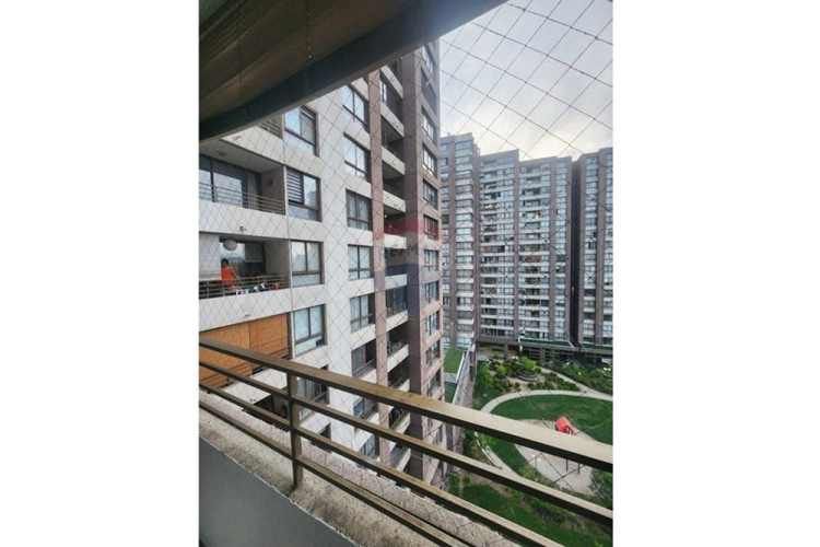 Dpto en ñuñoa estilo mariposa