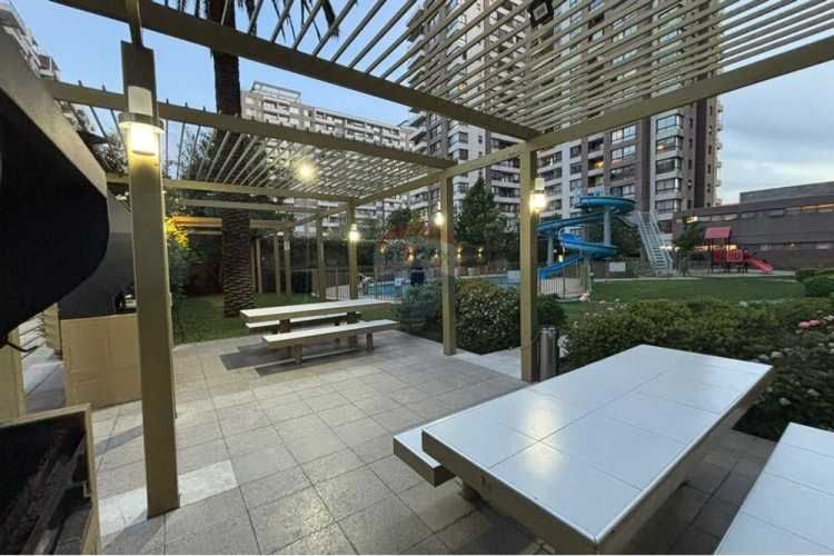 Dpto en ñuñoa estilo mariposa