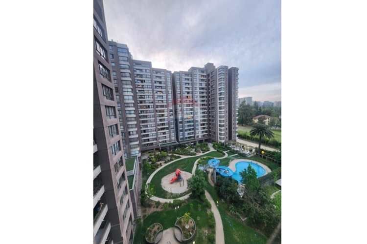 Dpto en ñuñoa estilo mariposa