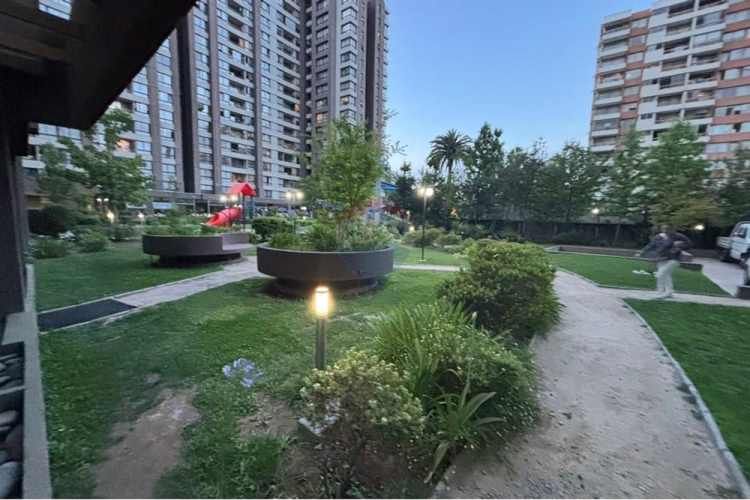 Dpto en ñuñoa estilo mariposa