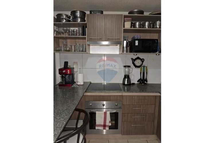 Dpto en ñuñoa estilo mariposa