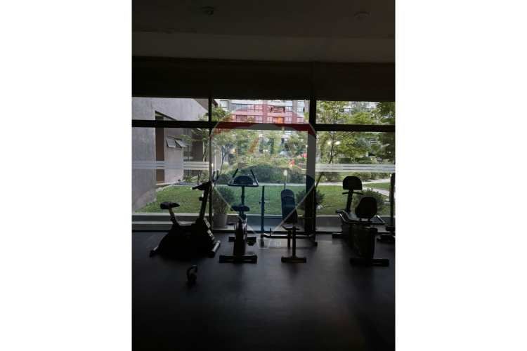 Dpto en ñuñoa estilo mariposa