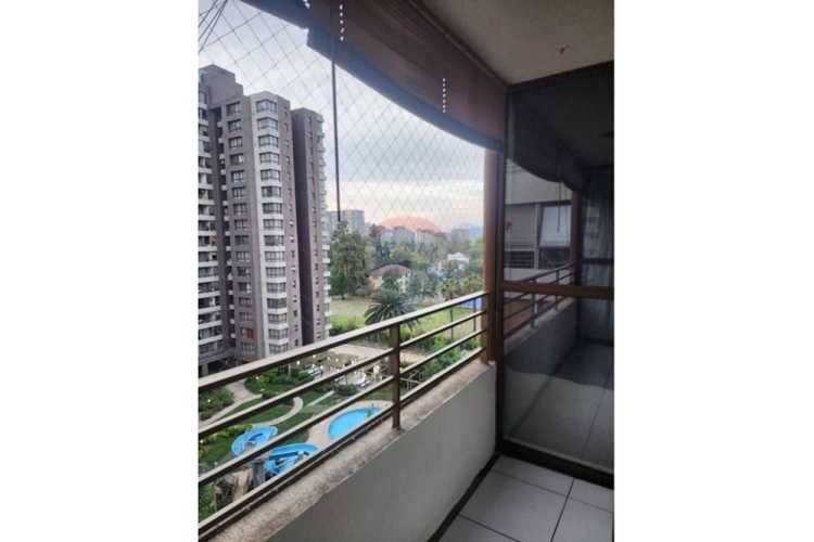 Dpto en ñuñoa estilo mariposa